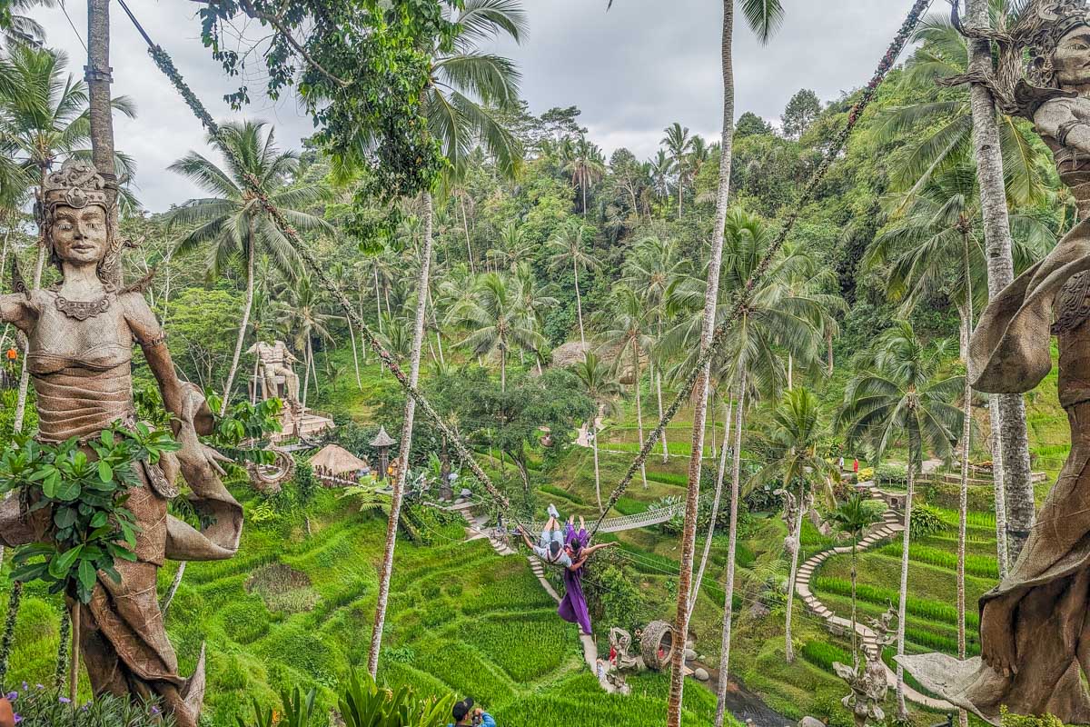BALI UBUD TOUR