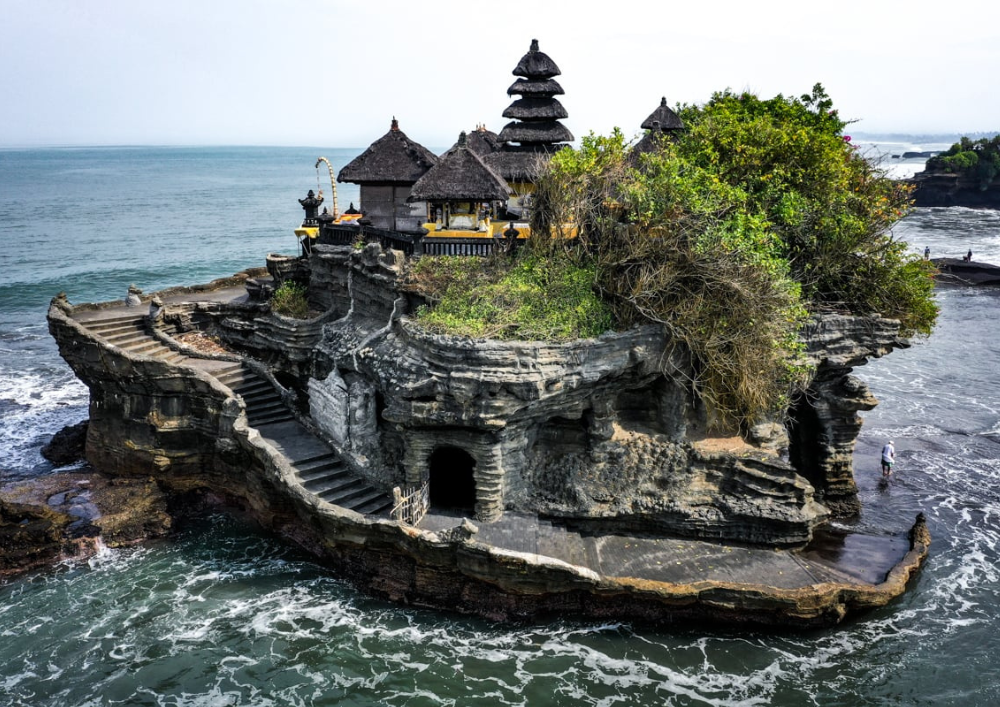 HALF DAY TANAH LOT TOUR