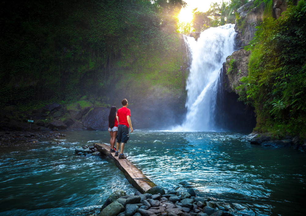 UBUD WATERFALL TOUR