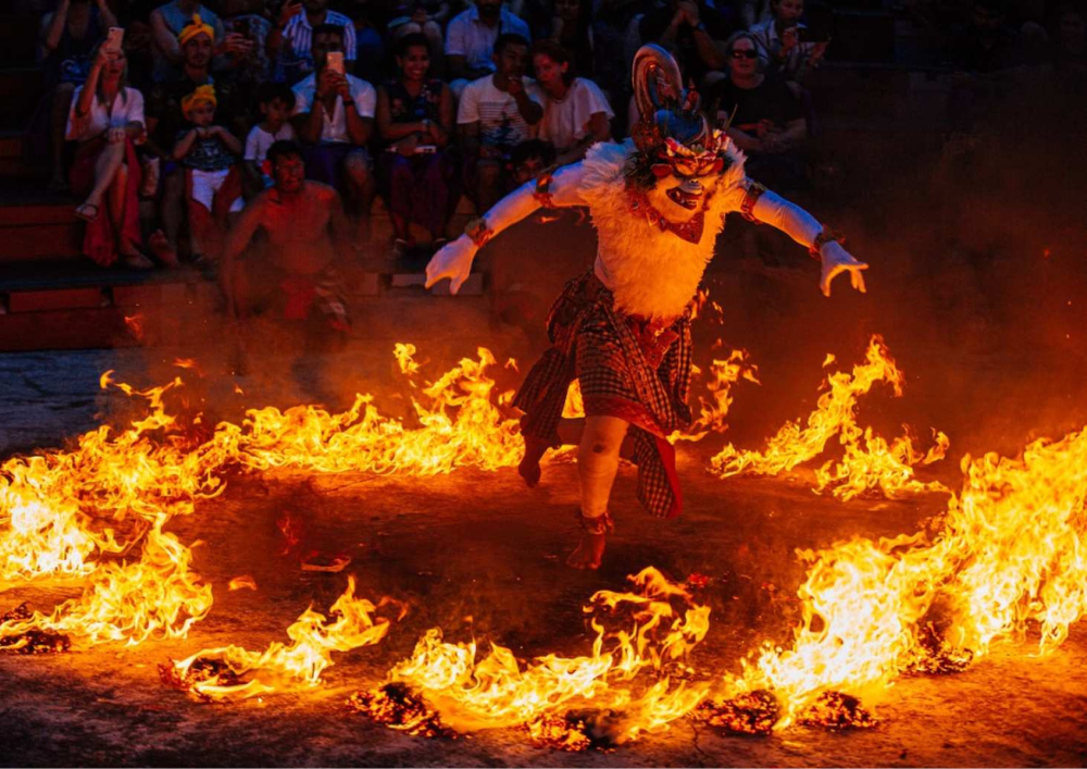 ULUWATU TANAH LOT TOUR
